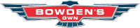 Bowden's Own Logo